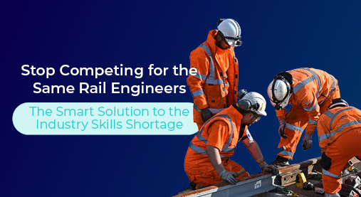 Hire rail engineer apprentices
