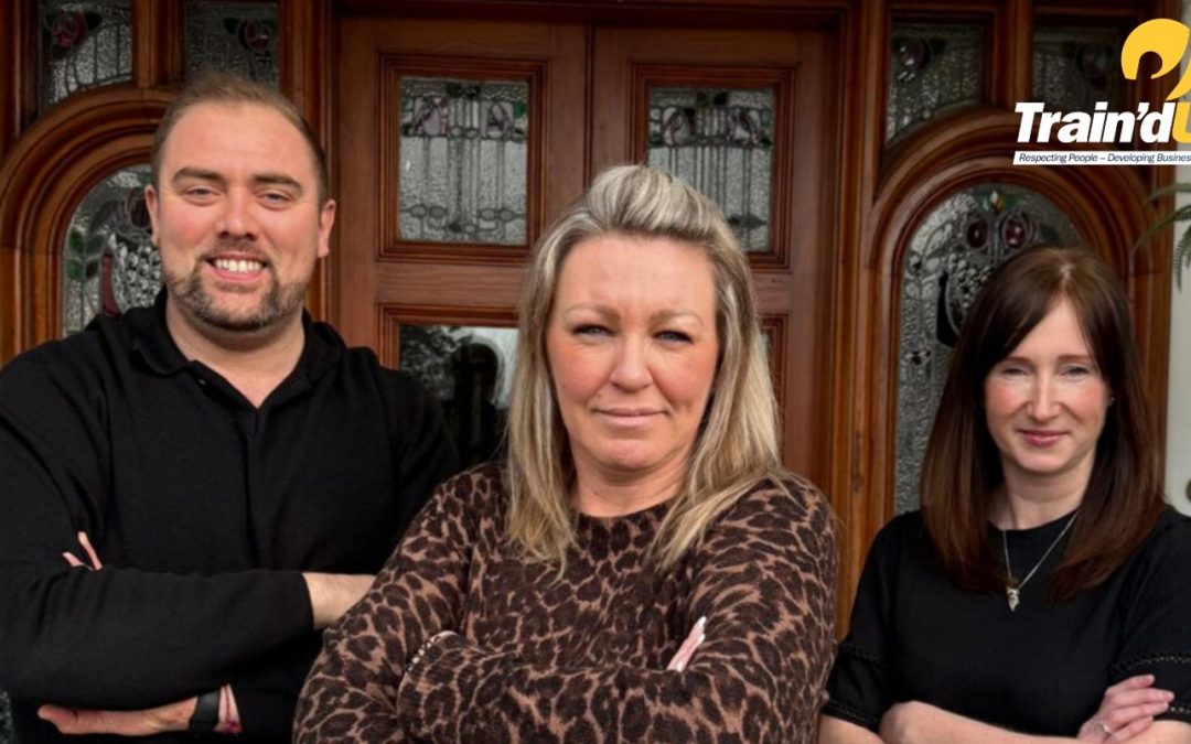 Train’d Up appoints Emma Barrett‑Peel as Chief Executive Officer to lead next phase of growth