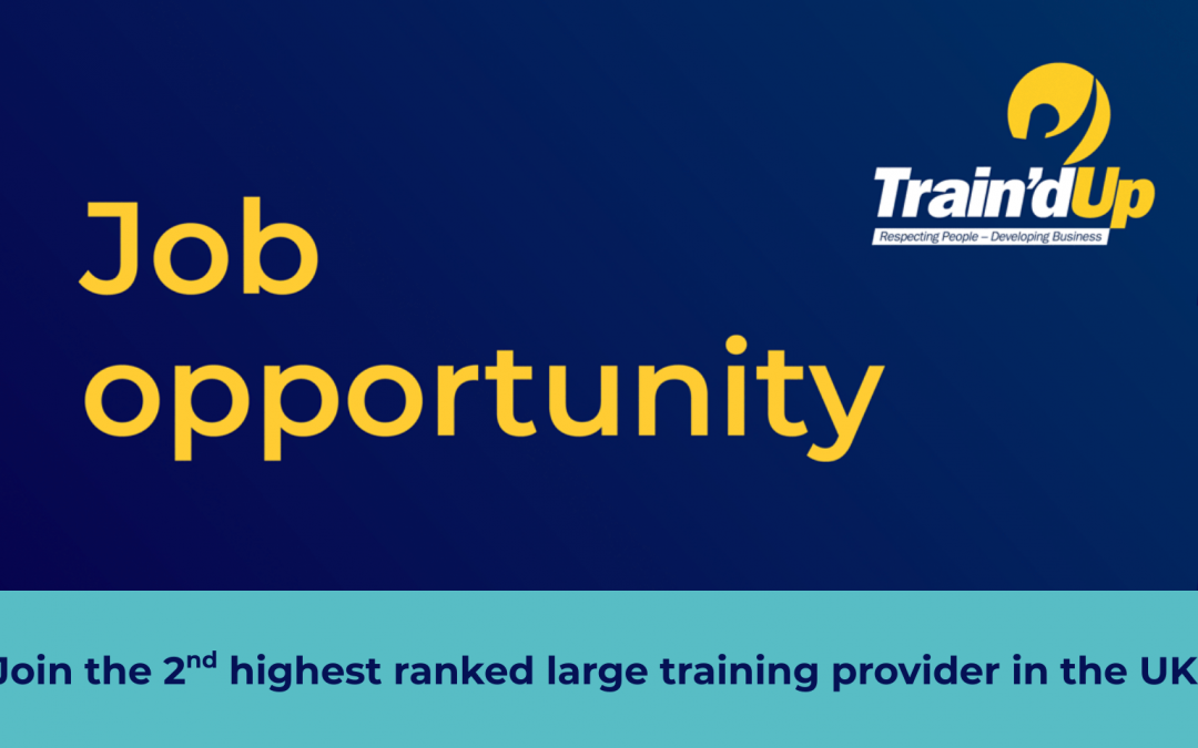 Vacancy: Quality Improvement Lead