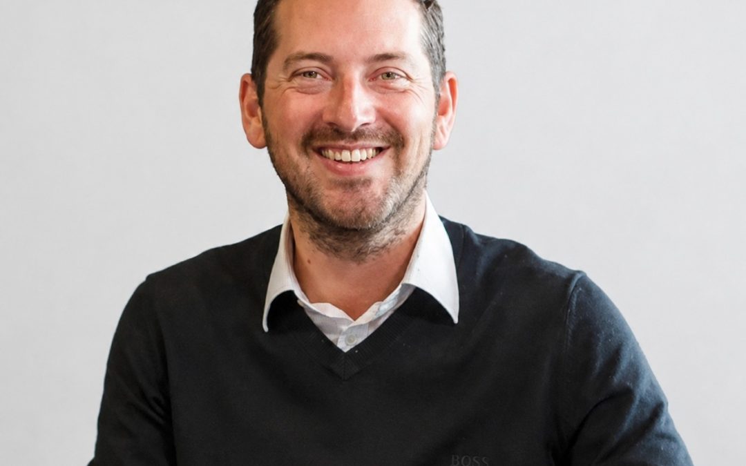 Train’d Up continues to invest in leadership as Gavin Higgins joins the executive team to support the company’s next phase of growth.