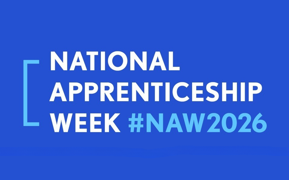 National Apprenticeship Week Logo