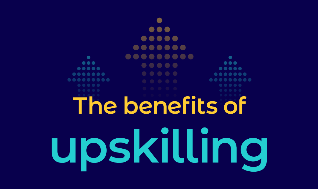 Addressing workforce agility through upskilling