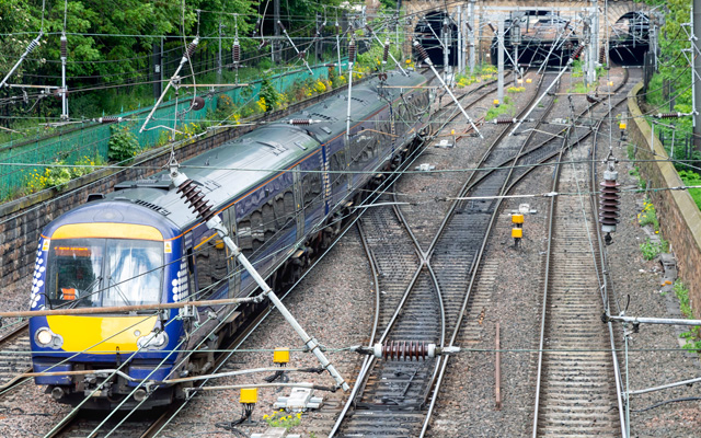 Rail Engineering Apprenticeships can work towards a qualification in Signalling and Telecoms Rail Engineering Apprenticeships can work towards a qualification in Signalling and Telecoms