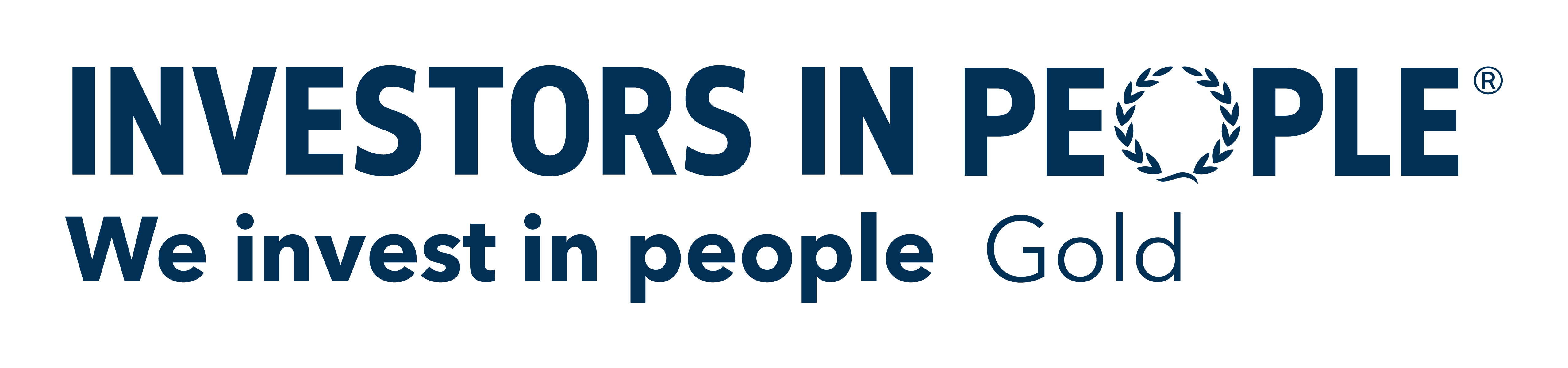 Train'd Up celebrating Investors in People Gold accreditation